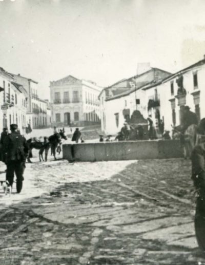 calle real 1905