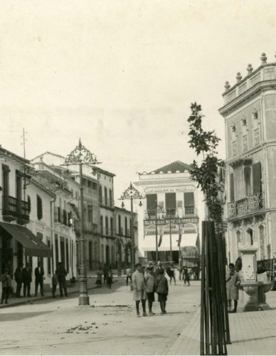 calle real 1927