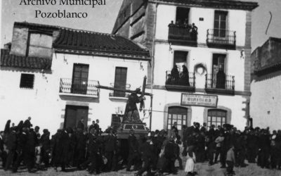Semana Santa de Pozoblanco a principios del siglo XX