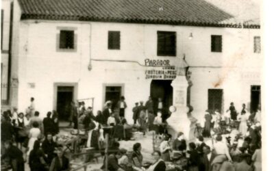 Día de mercado en Pozoblanco